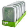 Day Hermético Rectangular Storage 0,5 L Libre de BPA Apto Lavavajillas Microondas Congelador