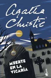 Muerte en la vicaría, Agatha Christie - BOOKET