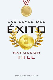 OBELISCO EDICIONES, Las leyes del éxito (bolsillo)