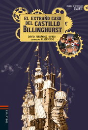 EDELVIVES, EL EXTRAÑO CASO DEL CASTILLO BILLINGHURST - VV.AA.