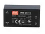 MEAN WELL IRM-20-15 Convertidor AC/DC 21W 15VDC