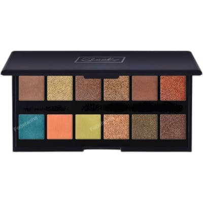 Sleek i-DIVINE eyeshadow palette grounded Sleek i-DIVINE eyeshadow palette grounded