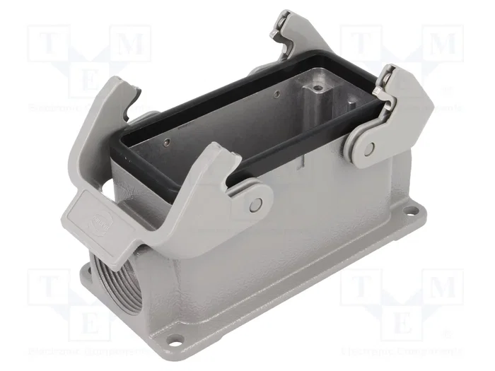 HARTING Carcasa para conectores HDC tamaño 16B Han® B IP65 PG21 HARTING Carcasa para conectores HDC tamaño 16B Han® B IP65 PG21