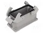HARTING Carcasa para conectores HDC tamaño 16B Han® B IP65 PG21