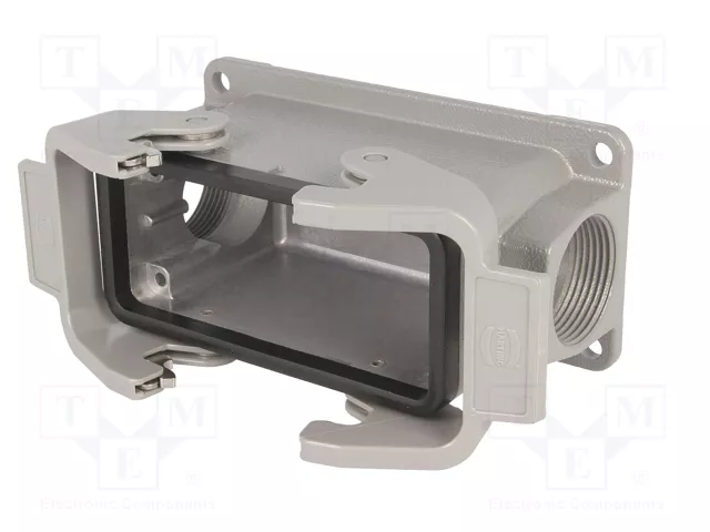 HARTING Carcasa para conectores HDC tamaño 16B Han® B IP65 PG21 HARTING Carcasa para conectores HDC tamaño 16B Han® B IP65 PG21