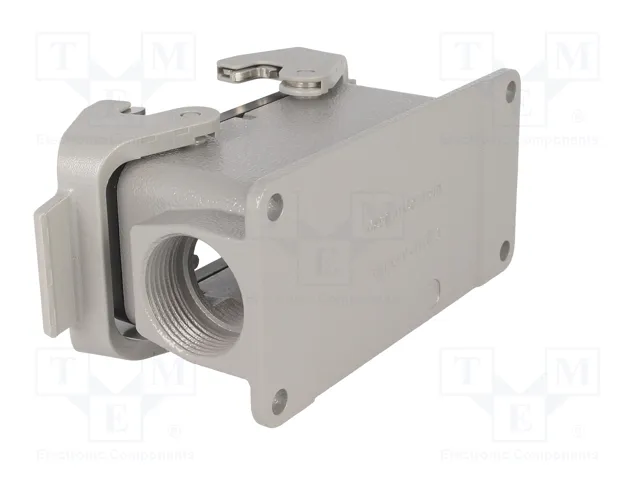 HARTING Carcasa para conectores HDC tamaño 16B Han® B IP65 PG21 HARTING Carcasa para conectores HDC tamaño 16B Han® B IP65 PG21