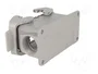 HARTING Carcasa para conectores HDC tamaño 16B Han® B IP65 PG21