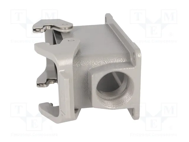 HARTING Carcasa para conectores HDC tamaño 16B Han® B IP65 PG21 HARTING Carcasa para conectores HDC tamaño 16B Han® B IP65 PG21
