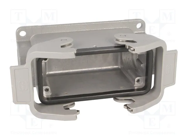 HARTING Carcasa para conectores HDC tamaño 16B Han® B IP65 PG21 HARTING Carcasa para conectores HDC tamaño 16B Han® B IP65 PG21