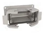 HARTING Carcasa para conectores HDC tamaño 16B Han® B IP65 PG21