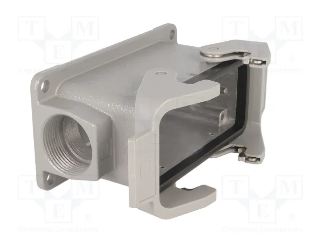 HARTING Carcasa para conectores HDC tamaño 16B Han® B IP65 PG21 HARTING Carcasa para conectores HDC tamaño 16B Han® B IP65 PG21