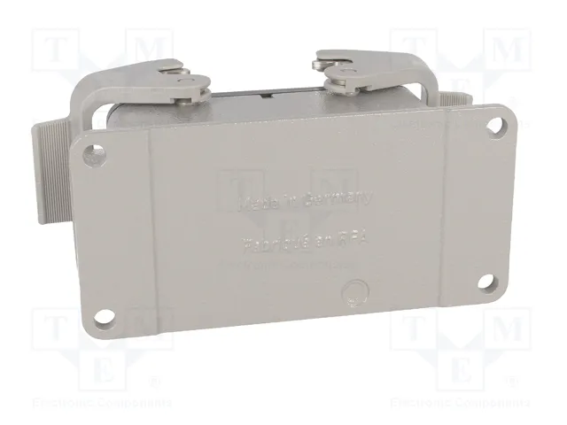 HARTING Carcasa para conectores HDC tamaño 16B Han® B IP65 PG21 HARTING Carcasa para conectores HDC tamaño 16B Han® B IP65 PG21