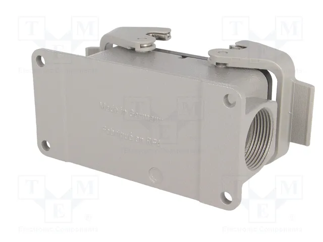 HARTING Carcasa para conectores HDC tamaño 16B Han® B IP65 PG21 HARTING Carcasa para conectores HDC tamaño 16B Han® B IP65 PG21