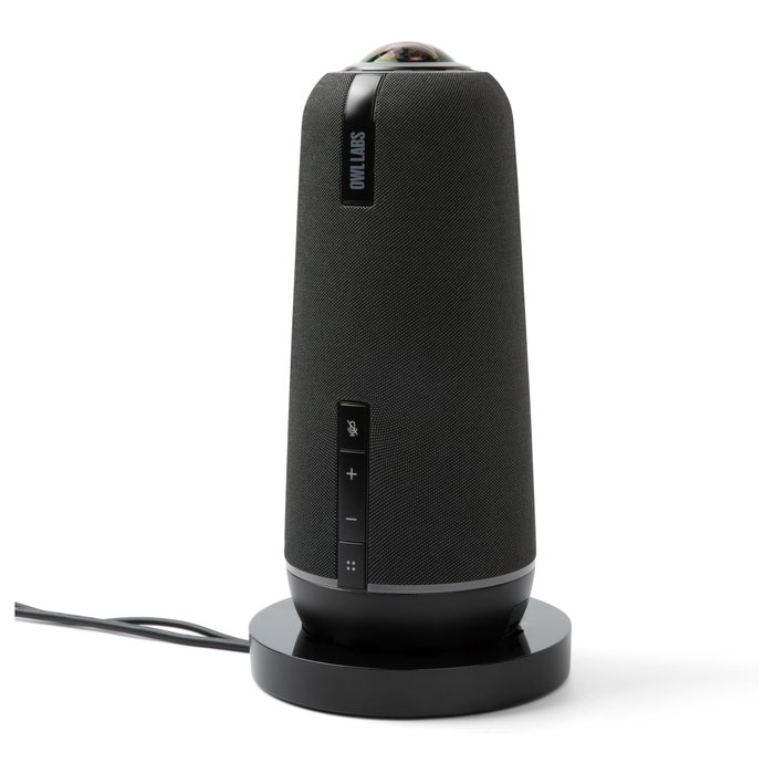 Owl Labs Meeting Owl 4+ Stand