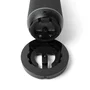 Owl Labs Meeting Owl 4+ - Soporte con Peso para Videoconferencias 360°, Estable, con Gestión de Cables, Color Negro, Compatible Exclusivamente con el Sistema Meeting Owl 4+