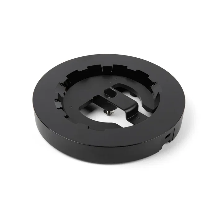 Owl Labs Meeting Owl 4+ - Soporte con Peso para Videoconferencias 360°, Estable, con Gestión de Cables, Color Negro, Compatible Exclusivamente con el Sistema Meeting Owl 4+