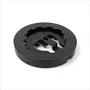 Owl Labs Meeting Owl 4+ - Soporte con Peso para Videoconferencias 360°, Estable, con Gestión de Cables, Color Negro, Compatible Exclusivamente con el Sistema Meeting Owl 4+