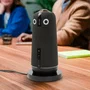Owl Labs Meeting Owl 4+ - Soporte con Peso para Videoconferencias 360°, Estable, con Gestión de Cables, Color Negro, Compatible Exclusivamente con el Sistema Meeting Owl 4+