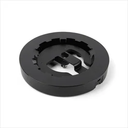 Owl Labs Meeting Owl 4+ - Soporte con Peso para Videoconferencias 360°, Estable, con Gestión de Cables, Color Negro, Compatible Exclusivamente con el Sistema Meeting Owl 4+