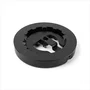 Owl Labs Meeting Owl 4+ - Soporte con Peso para Videoconferencias 360°, Estable, con Gestión de Cables, Color Negro, Compatible Exclusivamente con el Sistema Meeting Owl 4+