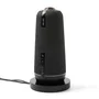 Owl Labs Meeting Owl 4+ - Soporte con Peso para Videoconferencias 360°, Estable, con Gestión de Cables, Color Negro, Compatible Exclusivamente con el Sistema Meeting Owl 4+