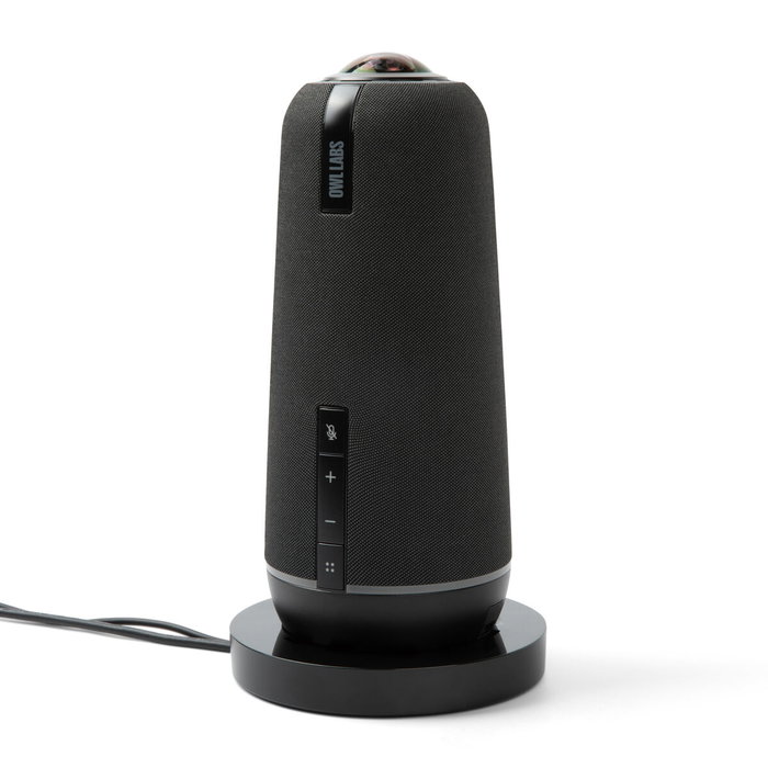 Owl labs meeting owl 4+ stand