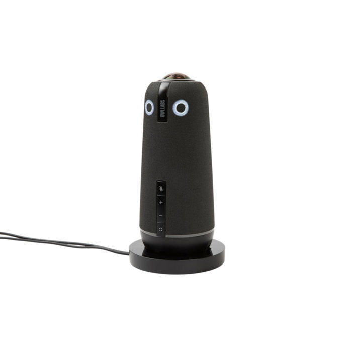 Owl Labs Meeting Owl 4+ Stand Soporte de Mesa Pasivo Negro