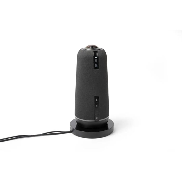 Owl Labs Meeting Owl 4+ Stand Soporte de Mesa Pasivo Negro