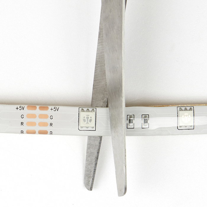 Home Deco Factory Tira 150 Leds 5 Metros Con Mando Home Deco Factory Tira 150 Leds 5 Metros Con Mando