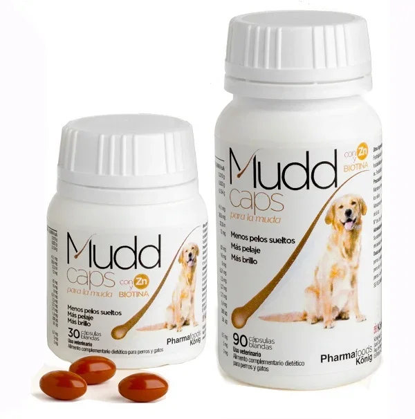 Konig Mudd 30 Cápsulas Konig Mudd 30 Cápsulas