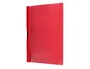 Beautone Carpeta dossier pinza lateral 35360 polipropileno A4 roja pack de 10