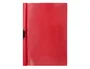 Beautone Carpeta dossier pinza lateral 35360 polipropileno A4 roja pack de 10