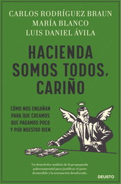 Hacienda somos todos, cariño, María Blanco González - DEUSTO