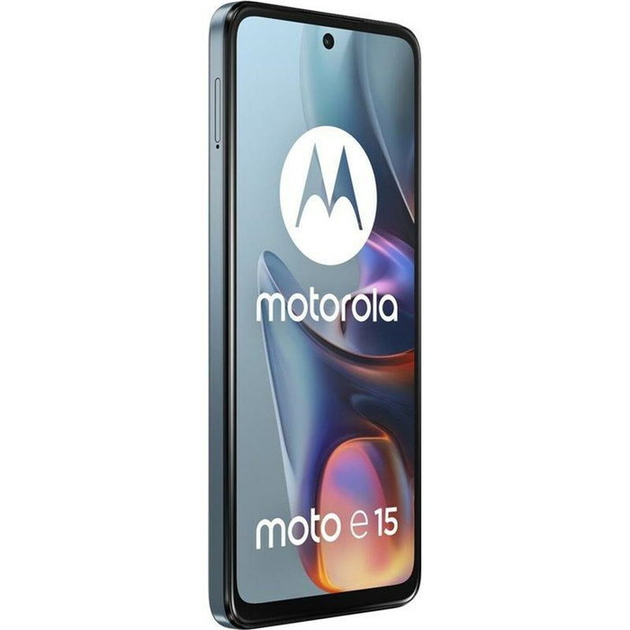 Smartphone Motorola Moto e15 6,67" 2 GB RAM 64 GB Azul