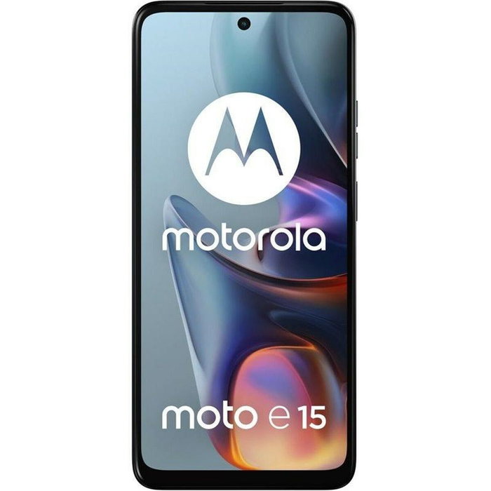 Smartphone Motorola Moto e15 6,67" 2 GB RAM 64 GB Azul