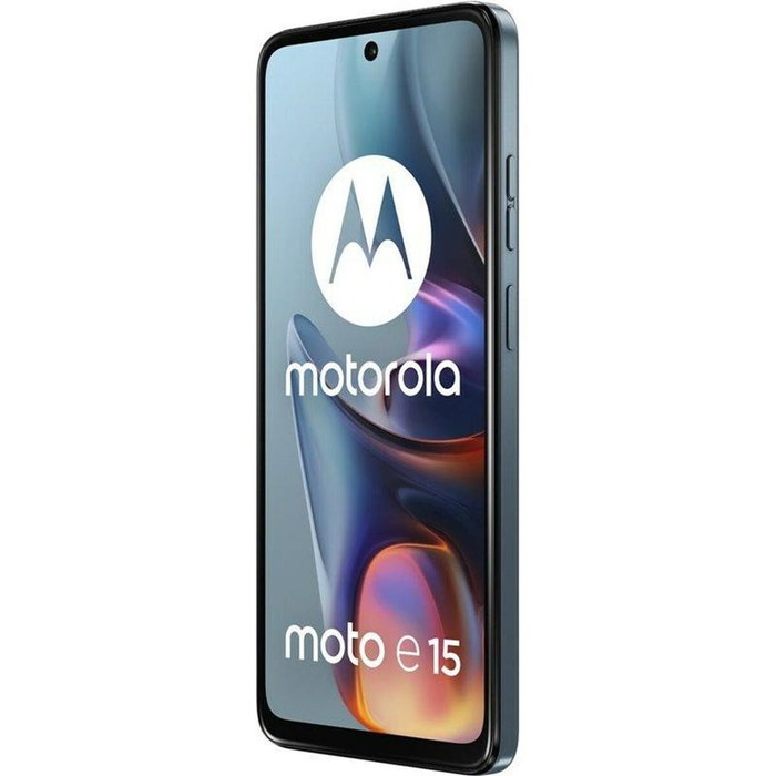 Smartphone Motorola Moto e15 6,67" 2 GB RAM 64 GB Azul