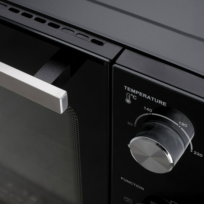Adler AD 6028 Horno Eléctrico 60L Negro