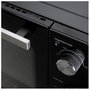 Adler AD 6028 Horno Eléctrico 60L Negro