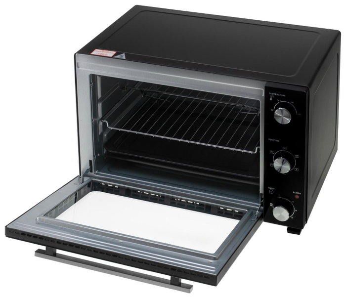 Adler AD 6028 Horno Eléctrico 60L Negro