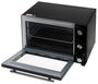 Adler AD 6028 Horno Eléctrico 60L Negro