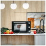 Adler AD 6028 Horno Eléctrico 60L Negro