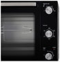 Adler AD 6028 Horno Eléctrico 60L Negro