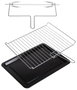 Adler AD 6028 Horno Eléctrico 60L Negro