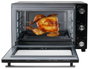 Adler AD 6028 Horno Eléctrico 60L Negro