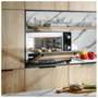 Adler AD 6028 Horno Eléctrico 60L Negro