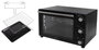 Adler AD 6028 Horno Eléctrico 60L Negro