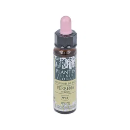Plantis Flores de Bach Nº 31 Vervain Elixir Floral Ecológico 10ml