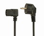 GEMBIRD Cable de Corriente VDE - Cable de Alimentación para Electrónica