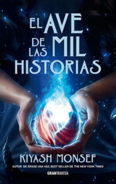 El ave de las mil historias, Kiyash Monsef - OCEANO S.L.