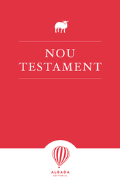 EDITORIAL ALBADA Nou Testament, Ferran Blasi - EDITORIAL ALBADA